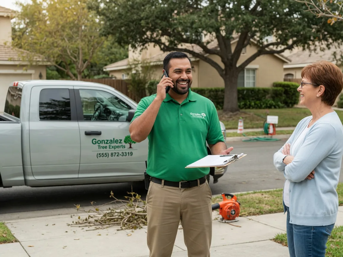 Tree Service Liberty Center, IN FAQs